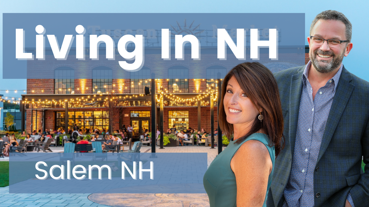 Living In NH Salem NH Kevin Cooper